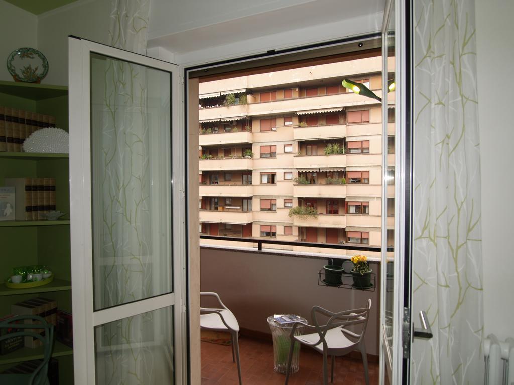 B&B Linea Verde Milan Exterior photo